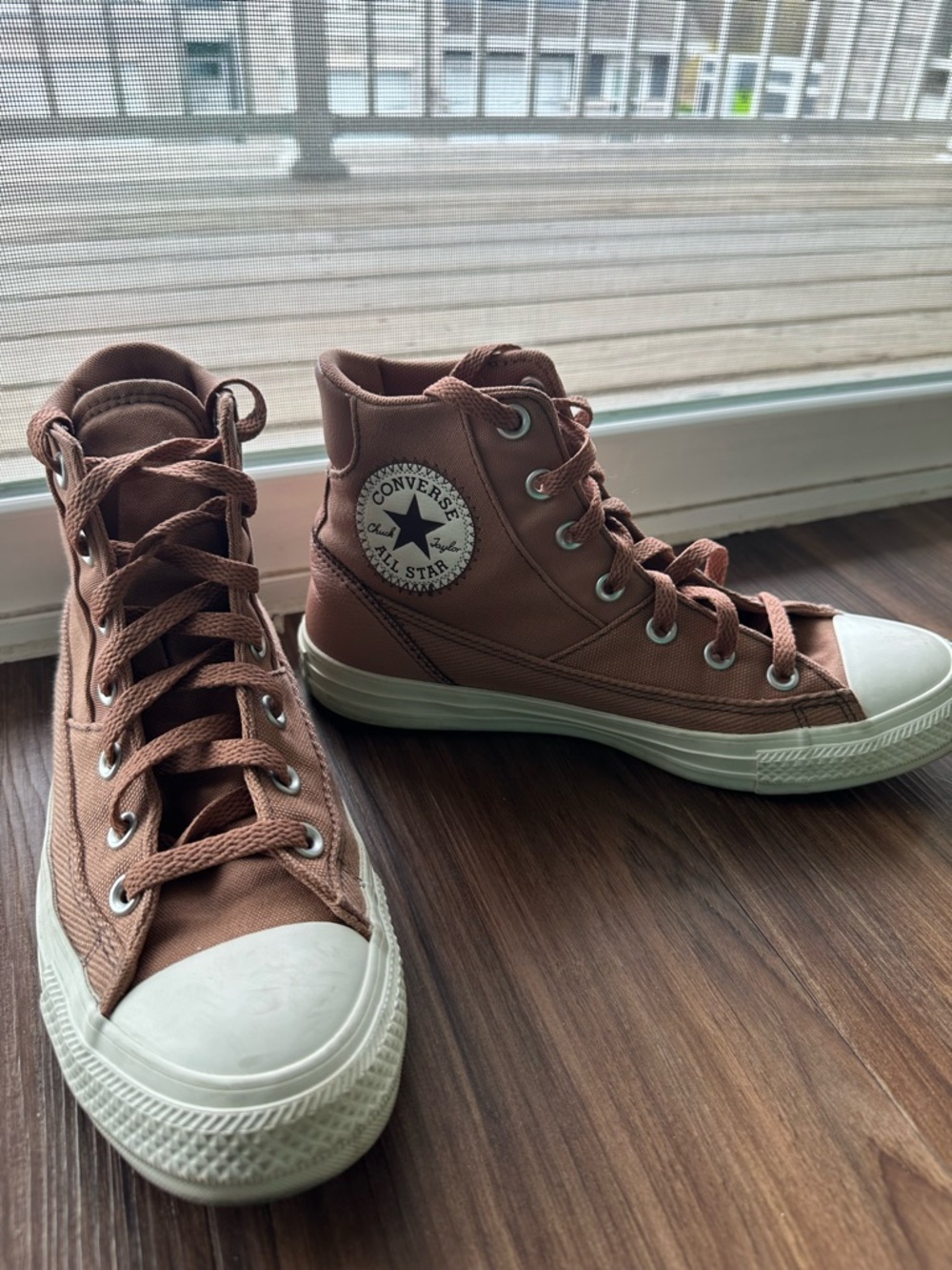 High Top Converse